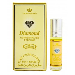 парфюмерное масло Al Rehab Diamond/Диамонд 6ml.