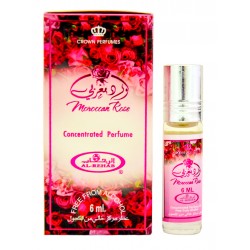 парфюмерное масло Al Rehab Moroccan Rose/Мороккан Рос 6ml.