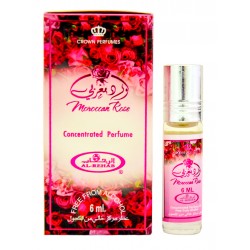 Духи Al Rehab Moroccan Rose/Мороккан Рос 6ml.