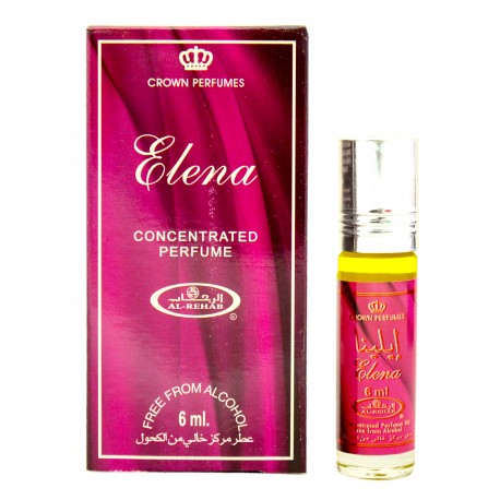 Духи Al Rehab Elena/Елена 6ml.