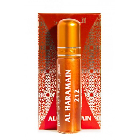 Духи масляные Al Haramain 10 ml. "212"