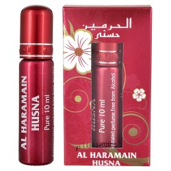 парфюмерное масло масляные Al Haramain 10 ml. Хусна/Husna унисекс