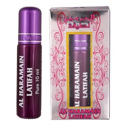 парфюмерное масло масляные Al Haramain 10 ml. Латифа/Latifah женский