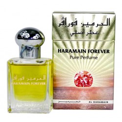 парфюмерное масло на масле Al Haramain 15 ml. Forever / Навсегда. Унисекс