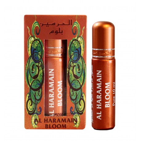 Духи масляные Al Haramain 10 ml. Блум/Bloom унисекс