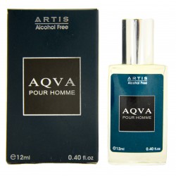 парфюмерное масло масляные Artis Aqva Pour Homme 12ml. № 126