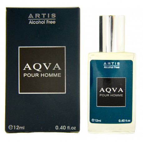 Духи масляные Artis Aqva Pour Homme 12ml. № 126