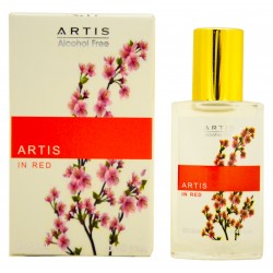 Artis 12ml. № 211 "ARTIS IN RED"