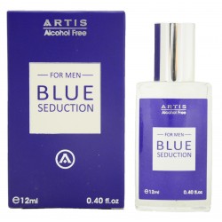 парфюмерное масло масляные Artis Blue seduction for men 12ml. № 118