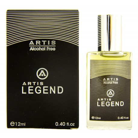 парфюмерное масло масляные Artis - Artis Legend №134 12 мл