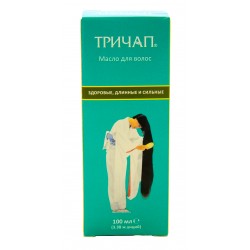 Масло для волос Тричуп масло Trichup Oil (healthy, long, strong) 100 мл