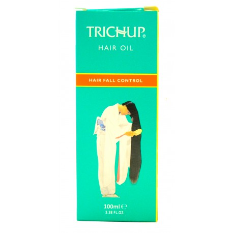 Масло для волос Тричап против выпадения волос Trichup Hair Oil Hair Fall Control 100 мл