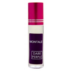 Разливные парфюмерное масло на масле "Montale Dark Perple" 6мл Женский