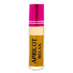 Разливные парфюмерное масло на масле "Apricot Relax" 6мл Женский