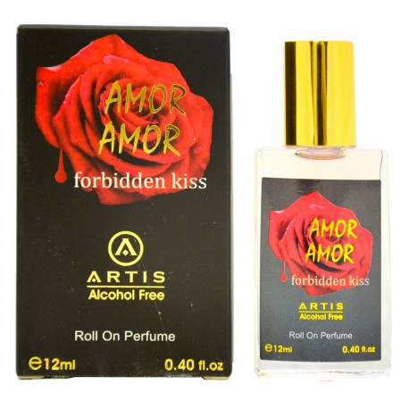 Artis 12ml. № 214 "Amor Amor forbidden kiss"