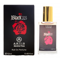парфюмерное масло масляные Artis Black XS Lady 12ml. № 209