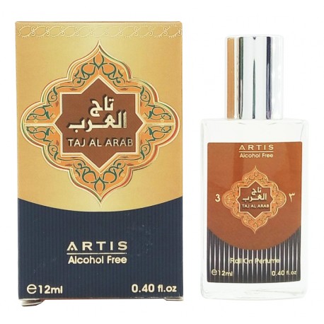 Духи масляные Artis 12ml. №167 "Taj Al Arab"