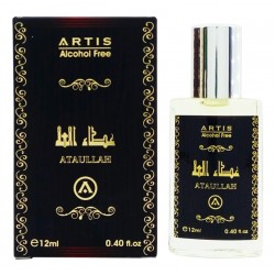 парфюмерное масло масляные Artis - Ataullah (№168) 12 мл"
