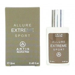 Духи масляные Artis 12ml. "Allure extreme sport"