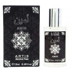 парфюмерное масло масляные Artis 12ml. №175 "Amin"