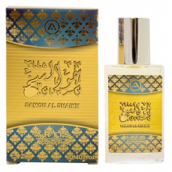 парфюмерное масло масляные Artis SAMOU AL SHAIKH 12ml. № 169