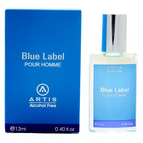 парфюмерное масло масляные Artis Blue Label №103 12 мл