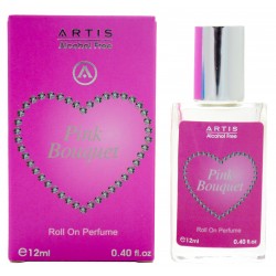парфюмерное масло масляные Artis 12ml. №301 "Pink Bouquet"