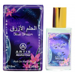 парфюмерное масло масляные Artis Blue Dream 12ml. № 262