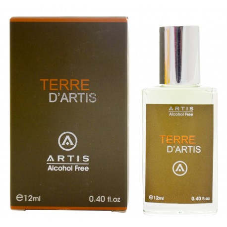 парфюмерное масло масляные Artis Terre D'Artis 12ml. № 121
