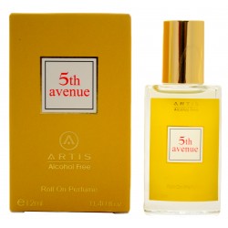 парфюмерное масло масляные Artis 5th Avenue 12ml. № 227