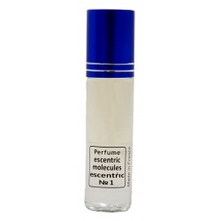 Разливные парфюмерное масло на масле "Perfume escentric molecules №1" 6мл Унисекс