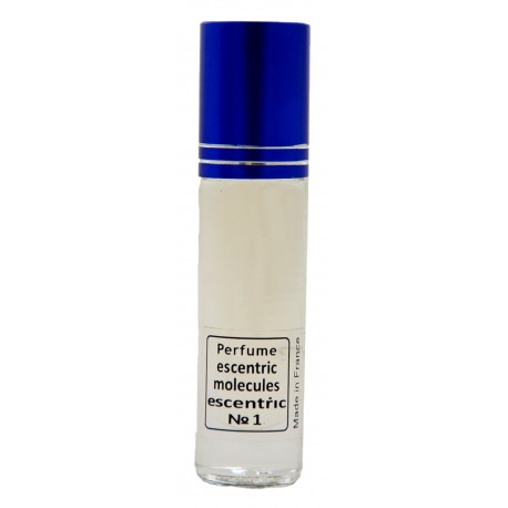 Разливные духи на масле "Perfume escentric molecules №1" 6мл Унисекс