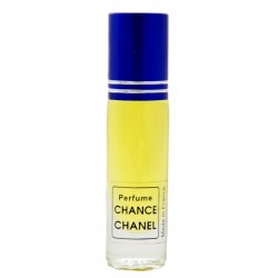Разливные парфюмерное масло на масле "Chance Chanel Fraiche" 6мл Женский