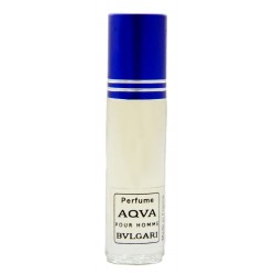 Разливные парфюмерное масло на масле "Aqva Pour Homme Bvlgari" 6мл Мужской
