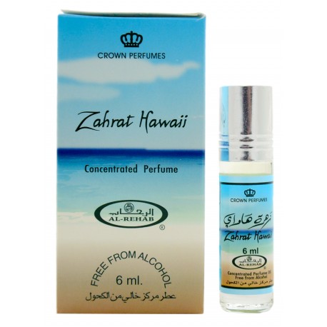 Al Rehab 6ml. "Zahrat Hawaii"