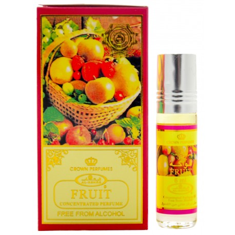 парфюмерное масло Al Rehab Fruit/Фруйт 6ml.