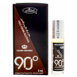 парфюмерное масло Al Rehab 90°/девяносто градусов 6ml.