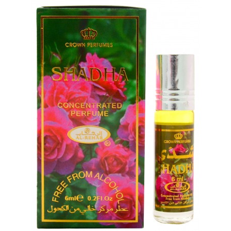 парфюмерное масло Al Rehab Shadha/Шада 6ml.