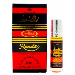 парфюмерное масло Al Rehab Randa/Ранда 6ml.