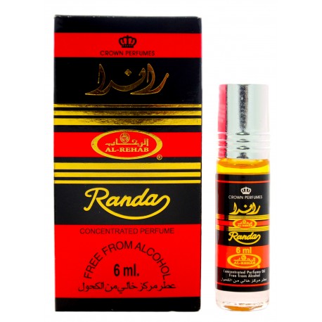 Al Rehab 6ml. "Randa"