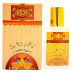 парфюмерное масло масляные Artis Layali Al Sharq 12ml. № 270