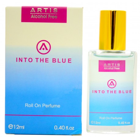 парфюмерное масло масляные Artis Into The Blue 12ml. № 233