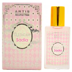 парфюмерное масло масляные Artis Sadia 12ml. № 273