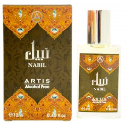 парфюмерное масло масляные Artis Nabil 12ml. № 170