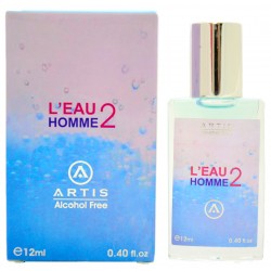 парфюмерное масло масляные Artis L'eau 2 homme 12ml. № 143