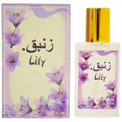парфюмерное масло масляные Artis Lily 12ml. № 265