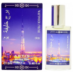 парфюмерное масло масляные Artis Burj Khalifa Day №161 12 мл
