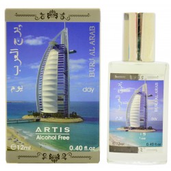 парфюмерное масло масляные Artis Burj Al Arab Day №163 12 мл