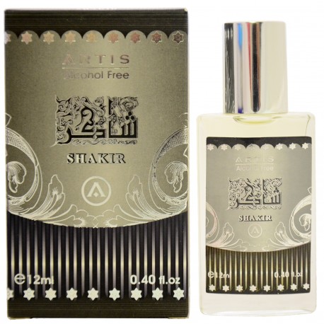 Духи масляные Artis 12ml. №174 "Shakir"