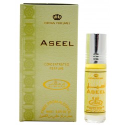 парфюмерное масло Al Rehab Aseel/Асил 6ml.